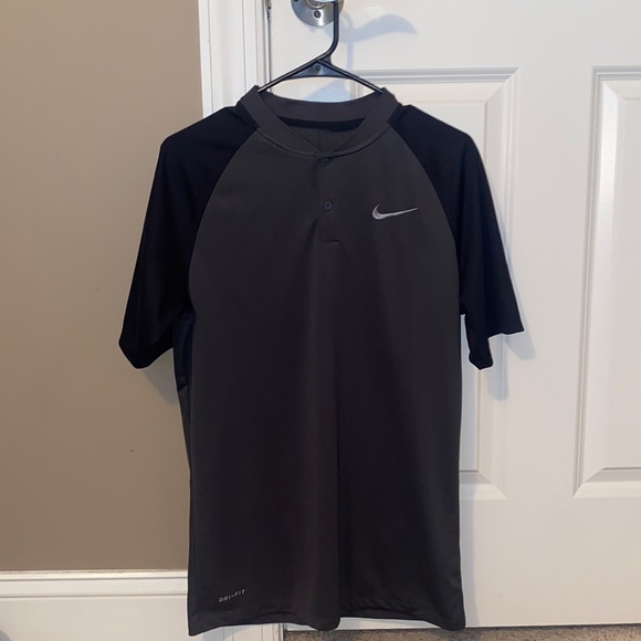 Nike Other - Nike DRI-FIT Buttoned Shirt
